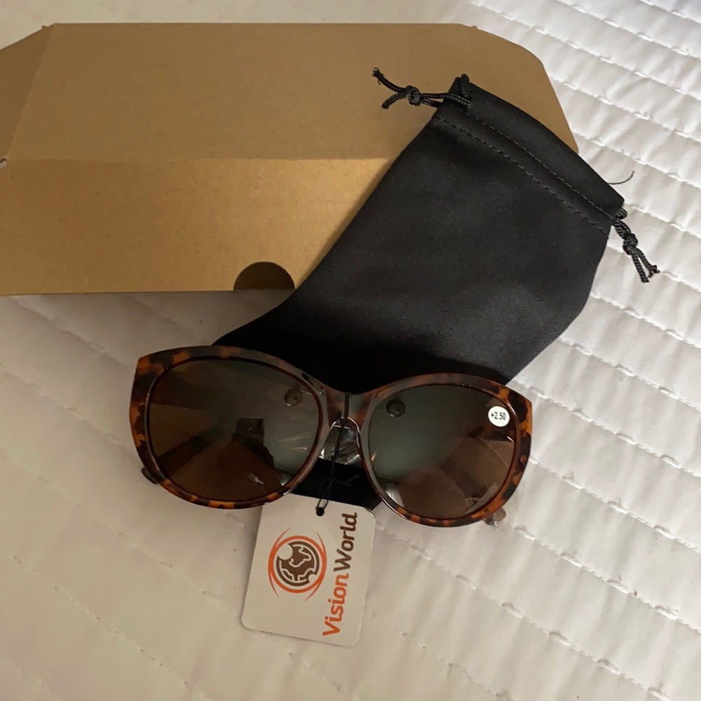 Bifocals sunglasses